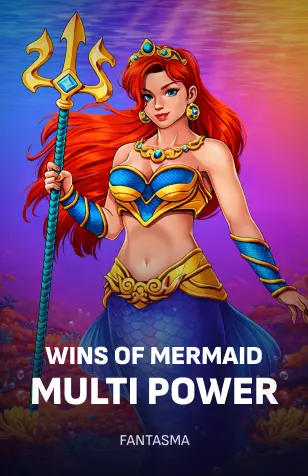 Wins Of Mermaid: Multi Power
