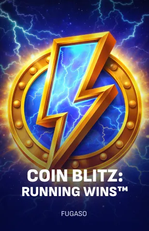 Coin Blitz: RUNNING WINS™