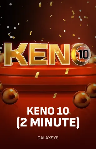 Keno 10 (2 Minute)