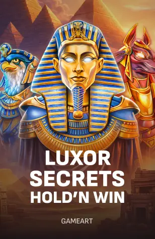 Luxor Secrets Hold’n Win