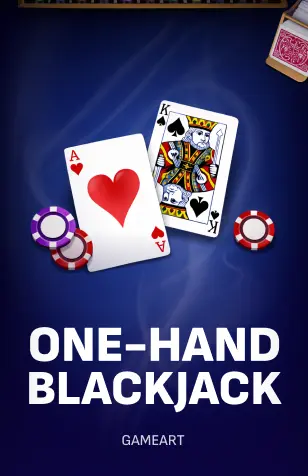 One-Hand Blackjack