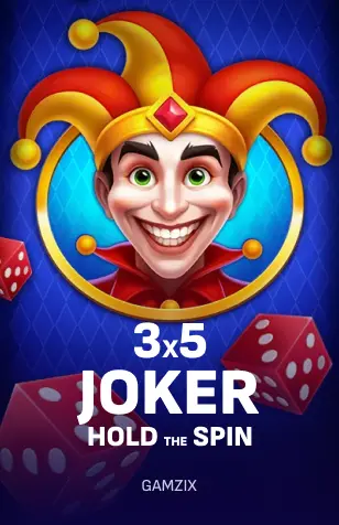 3x5 Joker: Hold The Spin