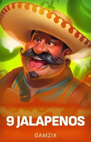 9 Jalapenos