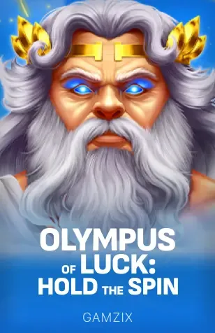 Olympus of Luck: Hold The Spin