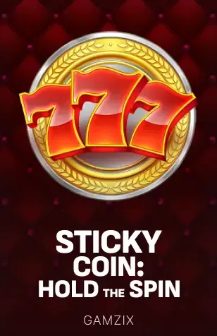 Sticky Coin: Hold the Spin
