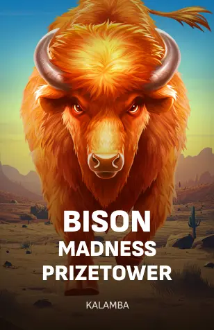 Bison Madness PrizeTower