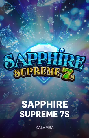 Sapphire Supreme 7s