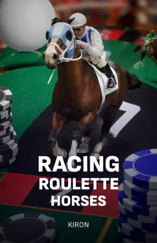 Racing Roulette Horses