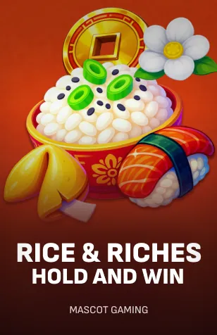 Rice & Riches: Hold and Win
