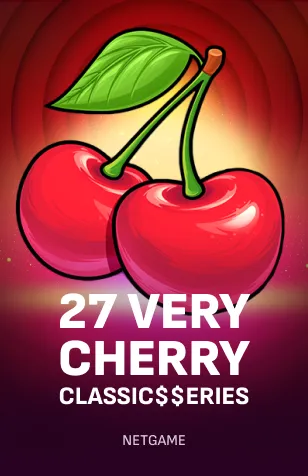 27 Very Cherry: Classic$$erieS