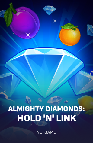 Almighty Diamonds: Hold 'N' Link