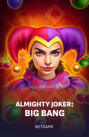 Almighty Joker: Big Bang