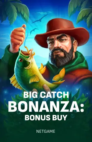 Big Catch Bonanza: Bonus Buy