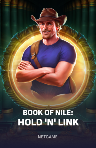 Book of Nile: Hold 'N' Link