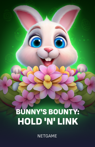Bunny's Bounty: Hold 'N' Link