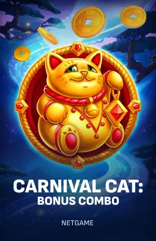 Carnival Cat: Bonus Combo
