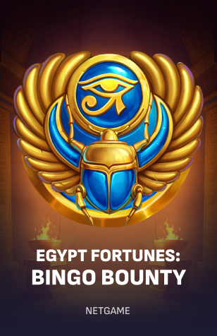 Egypt Fortunes: Bingo Bounty