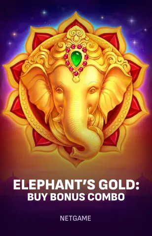 Elephant's Gold: Buy Bonus Combo