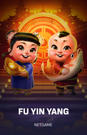 Fu Yin Yang: Hold 'N' Link
