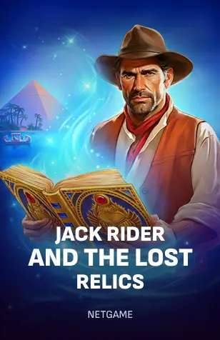 Jack Raider and The Lost Relics