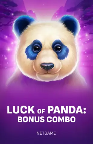 Luck of Panda: Bonus Combo
