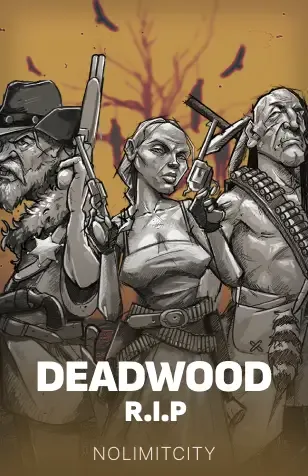 DEADWOOD RIP