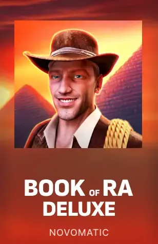 Book of Ra Deluxe