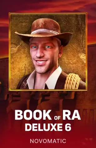 Book of Ra Deluxe 6