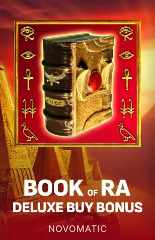 Book of Ra Deluxe Buy Bonus