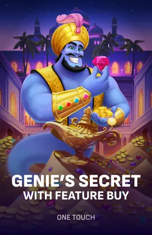 Genie's Secret with Feature Buy