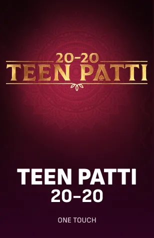 Teen Patti 20-20