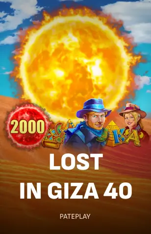 Lost in Giza 40