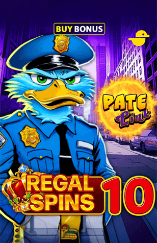 Regal Spins 10 Pate Link
