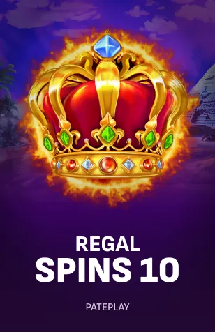 Regal Spins 10