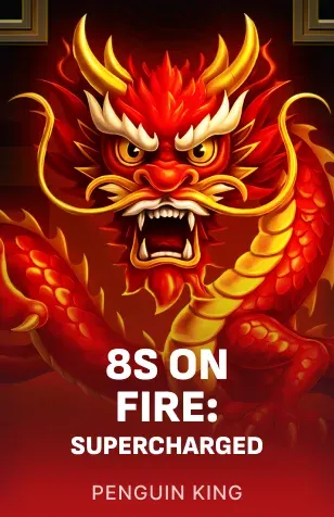 8s on Fire: Supercharged