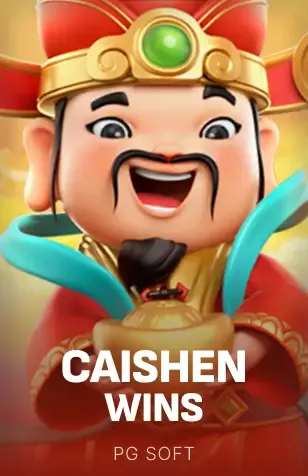 Caishen Wins