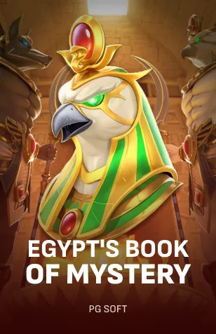 Egypt's Book of Mystery
