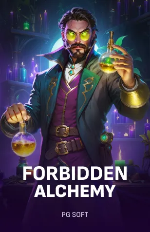 Forbidden Alchemy