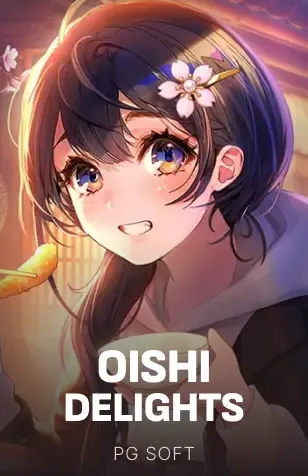 Oishi Delights