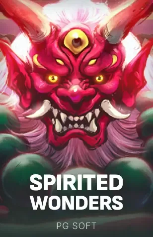 Spirited Wonders