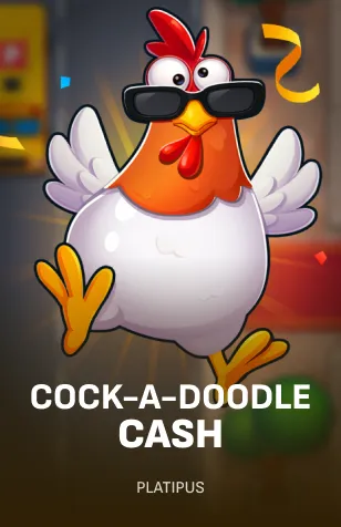 Cock-a-Doodle Cash