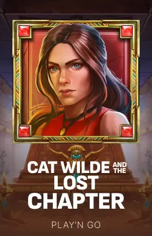Cat Wilde and the Lost Chapter