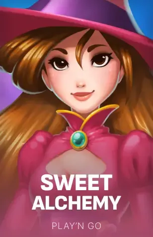 Sweet Alchemy