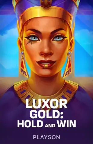 Luxor Gold: Hold and Win