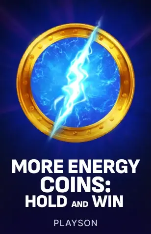 More Energy Coins: Hold and Win