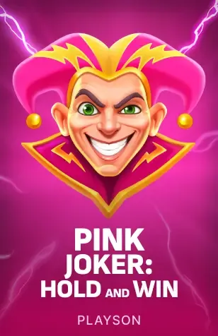 Pink Joker: Hold and Win