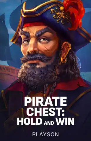 Pirate Chest: Hold and Win