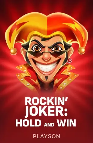 Rockin' Joker: Hold and Win