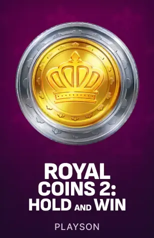 Royal Coins 2: Hold and Win