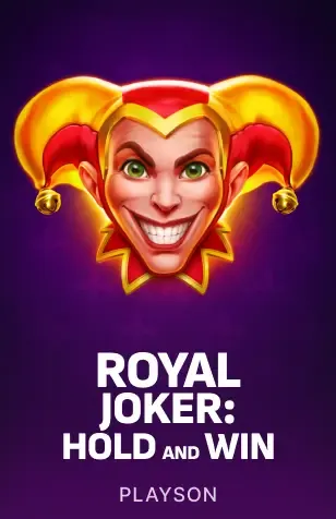 Royal Joker: Hold and Win